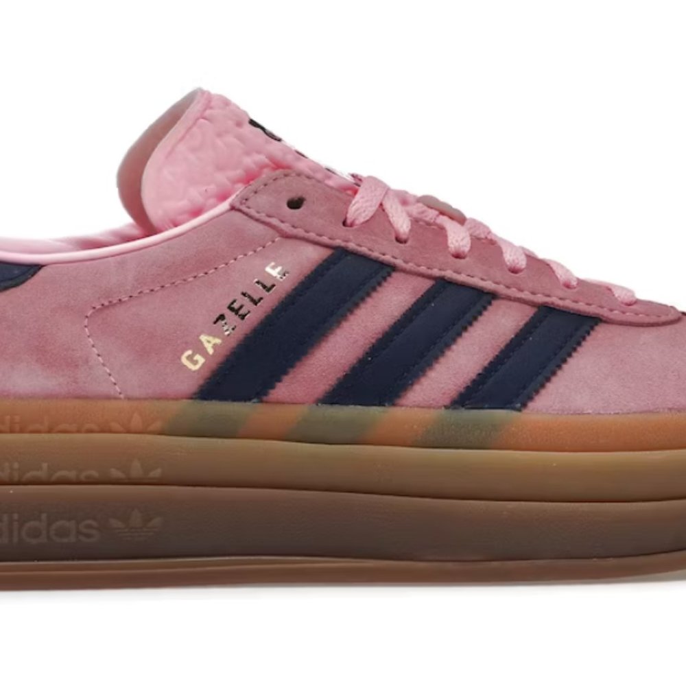 Adidas Gazelle Bold Pink Glow (Women's) [StockX Verified]